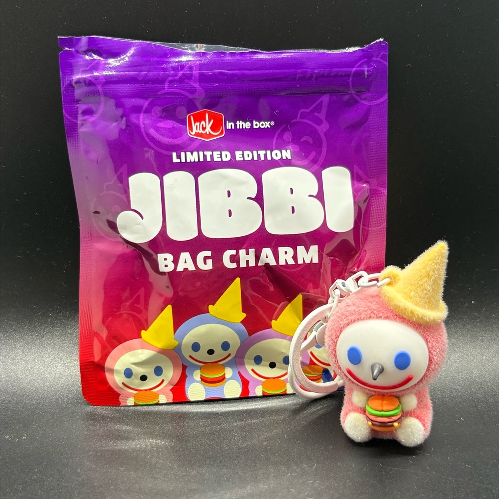 Spicy Jack In The Box JIBBI Charm Limited Edition